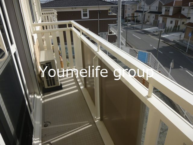 ｓｏｕｔｈ ｗｉｎｄ Ⅱ ベランダ