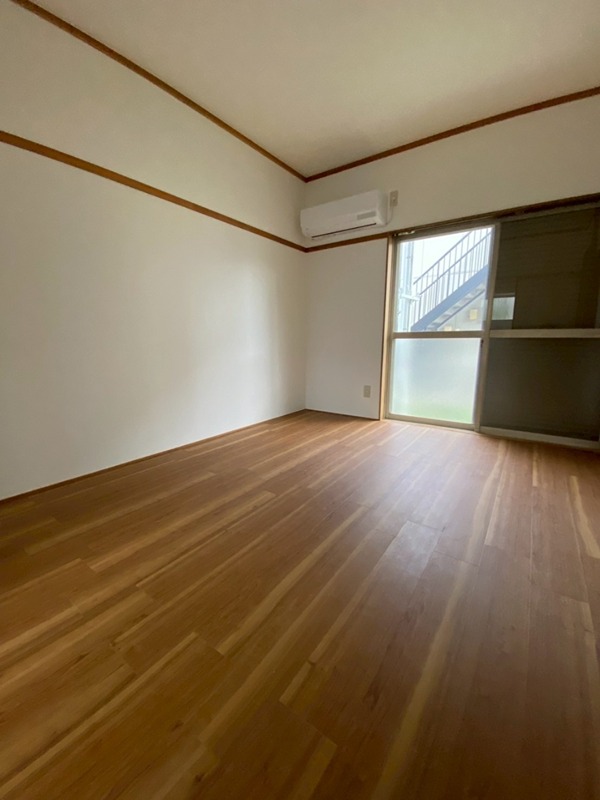 コーポあやめ リビング