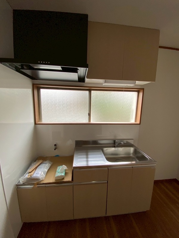 コーポあやめ キッチン