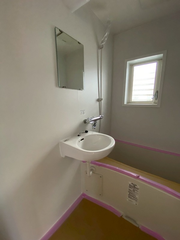 コーポあやめ 風呂画像