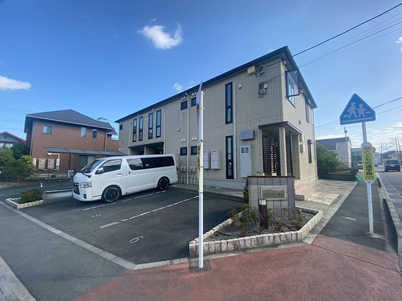 グランモア柳川 102号室 外観