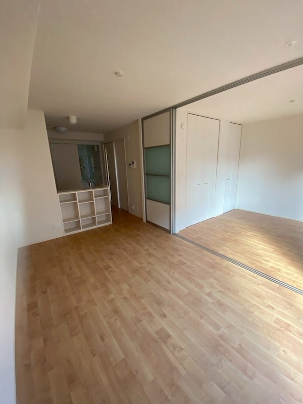 グランモア柳川 リビング