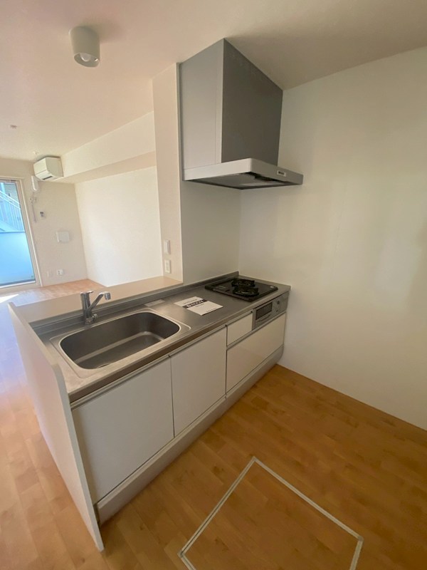 グランモア柳川 キッチン