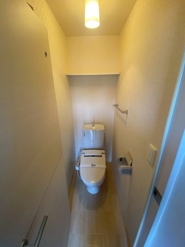 グランモア柳川 ベッドルーム