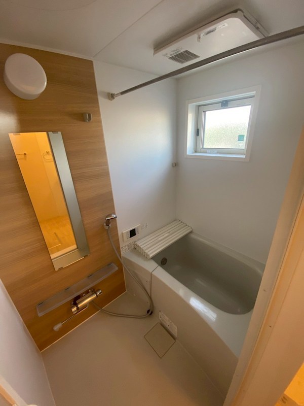 グランモア柳川 風呂画像