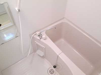 シェモア伊勢原 風呂画像