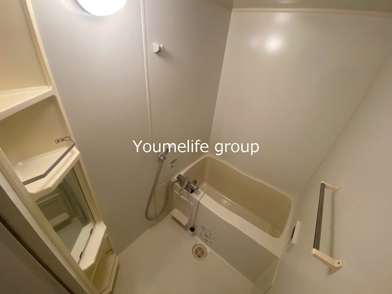 クレール秋桜 風呂画像