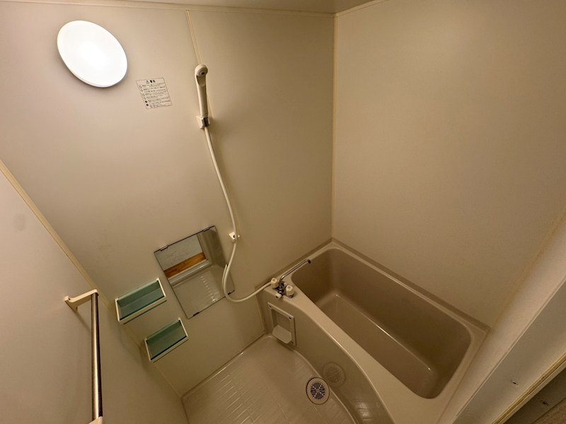 シェモア伊勢原 風呂画像