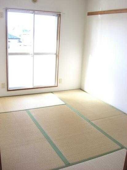 パル・メゾンＹＧＭ ベッドルーム