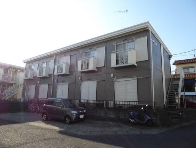 メゾンカトレア その他外観2