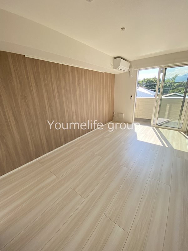 ラ・パージュ桜 リビング