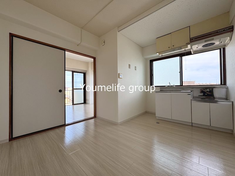 ピエモンテハイツ リビング