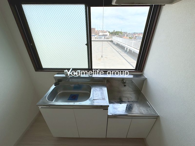 ピエモンテハイツ キッチン