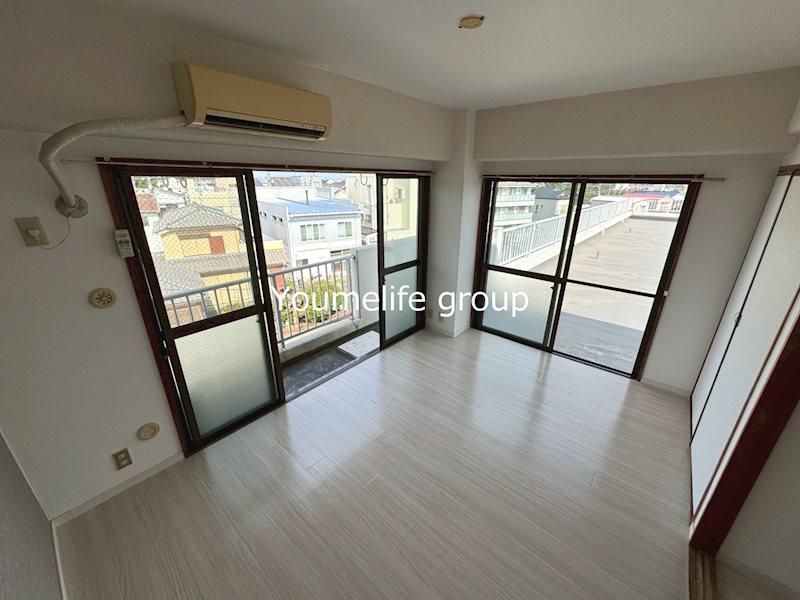 ピエモンテハイツ ベッドルーム