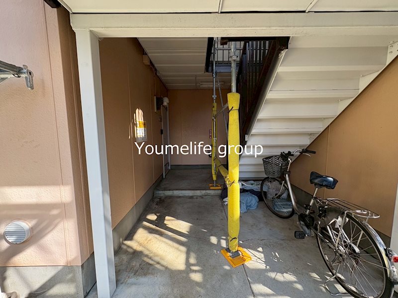 山百合ハイツ３号棟 その他外観1