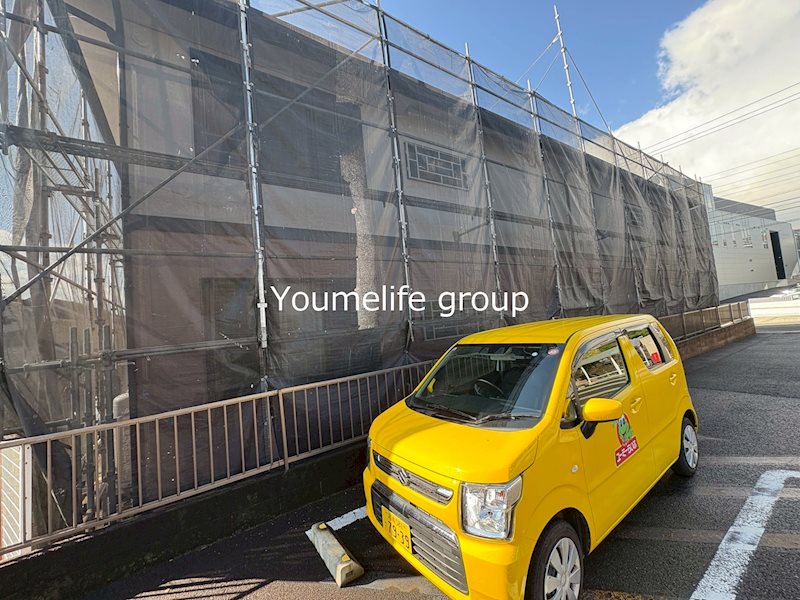 山百合ハイツ３号棟 その他外観5