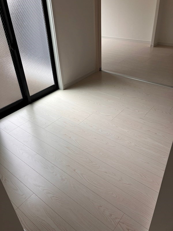 ルガノ ベッドルーム