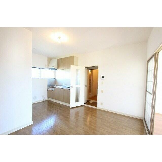 山本ハイツＣ リビング