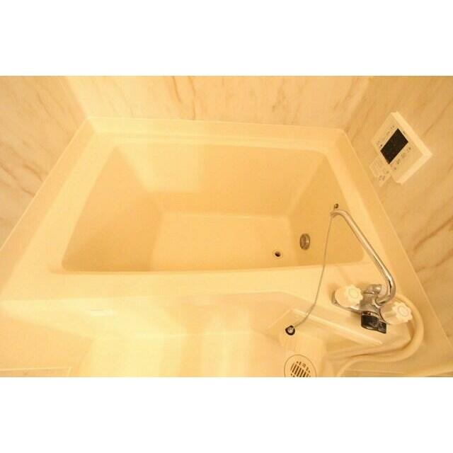 山本ハイツＣ 風呂画像