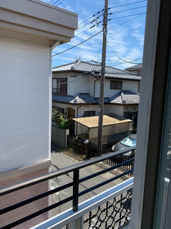 クローバーハイツＢ その他6