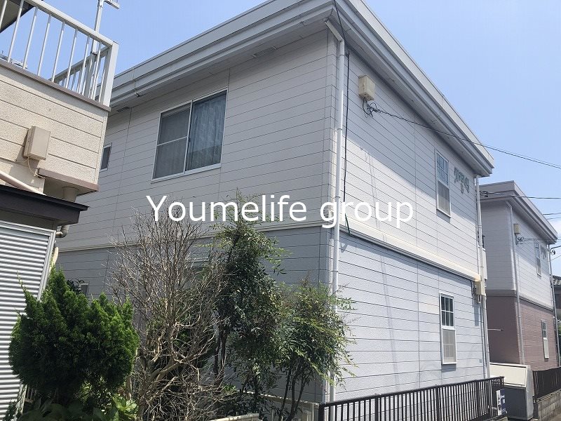 クローバーハイツＢ その他外観2