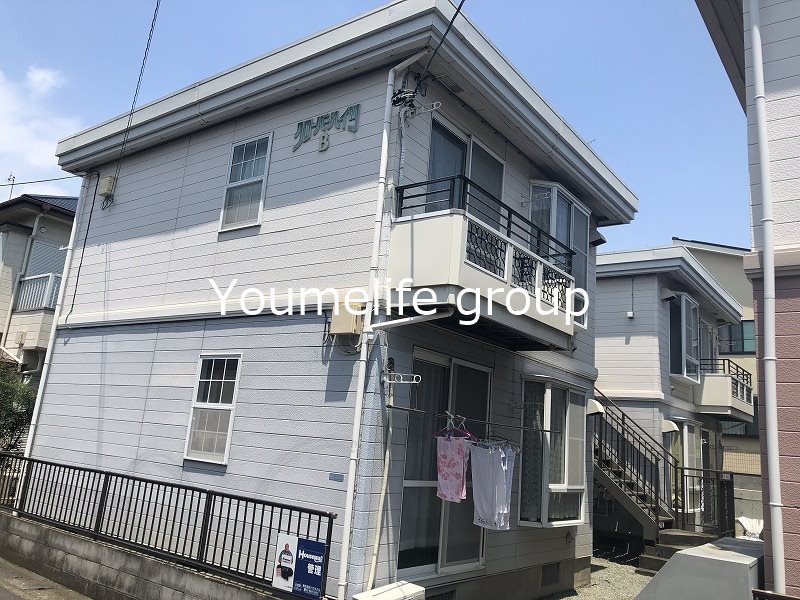 クローバーハイツＢ その他外観3