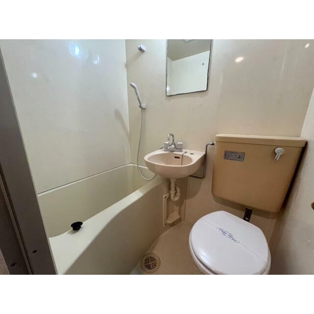 スプリングハウス 風呂画像