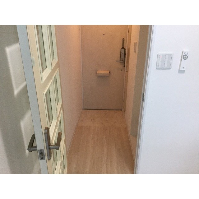 リファレンス愛甲石田 玄関