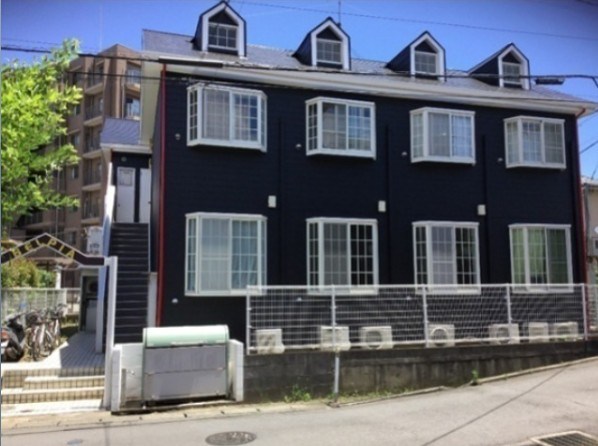 リファレンス愛甲石田 106号室 外観