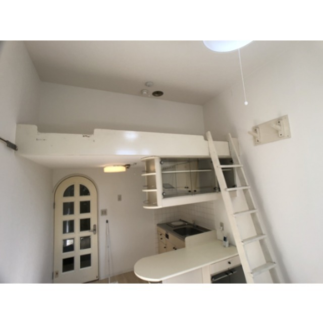 リファレンス愛甲石田 ベッドルーム