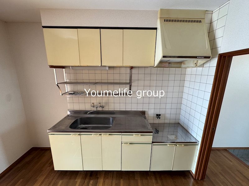 メゾン田中 キッチン