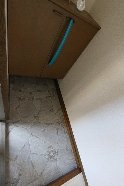 フォートレス大津 玄関