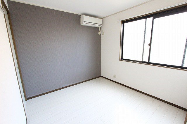 フォートレス大津 ベッドルーム