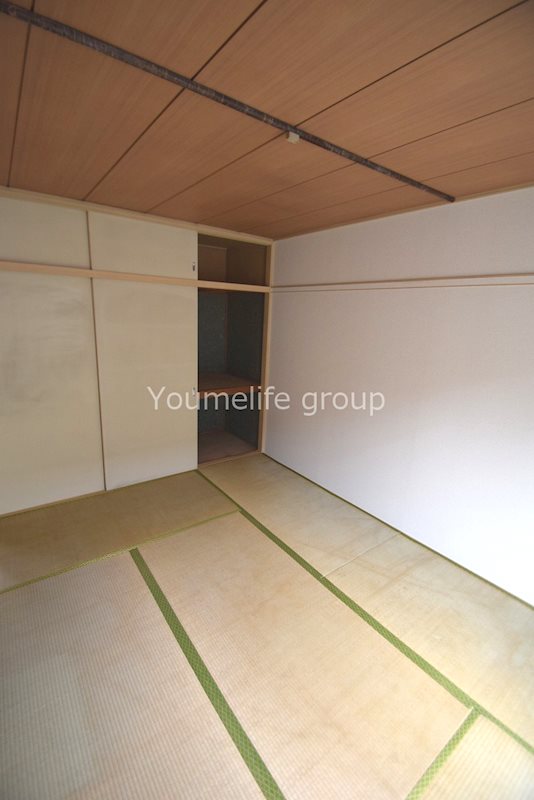 清山荘 ベッドルーム