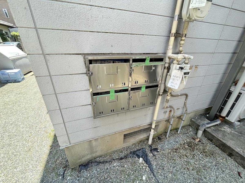 クローバーハイツB その他外観1