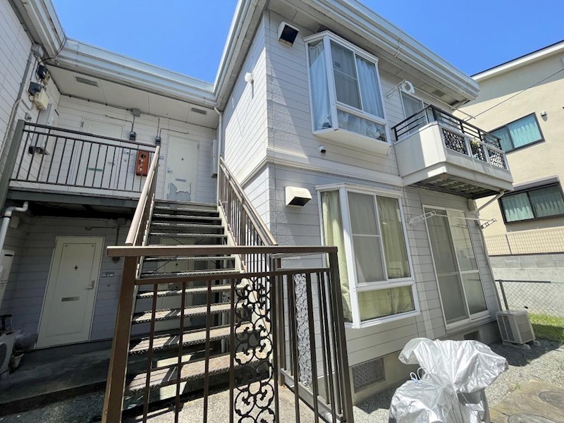 クローバーハイツB その他外観2