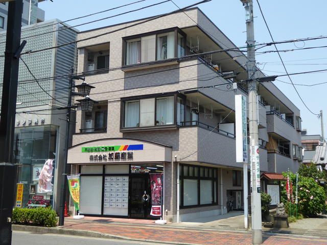 こばやしビル 301号室 外観