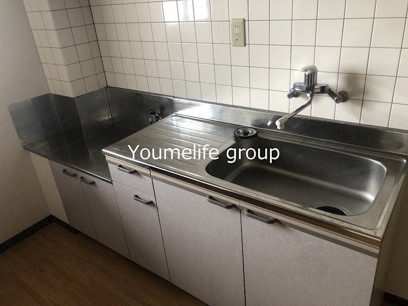 こばやしビル キッチン