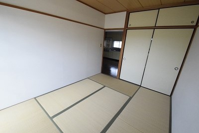 チェリーハイム ベッドルーム