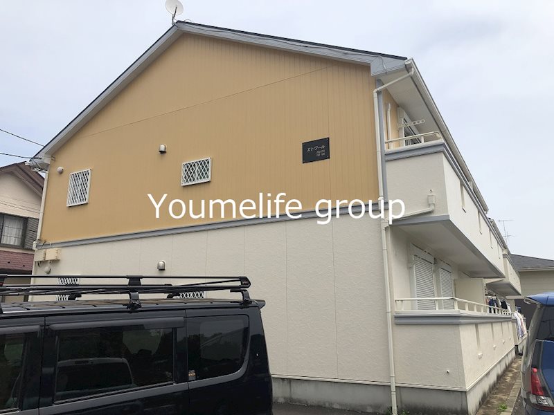 エトワール 103号室 外観