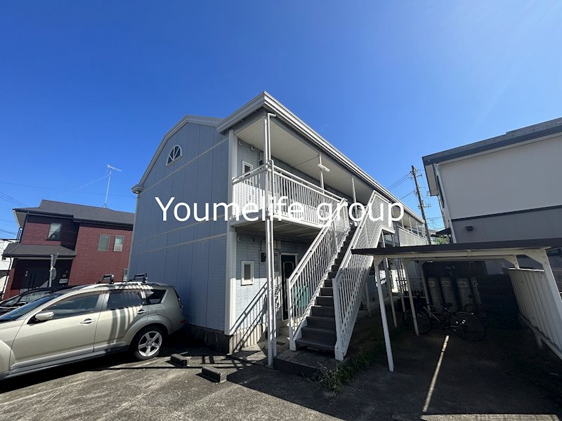 ルミエールマエダ 201号室 外観