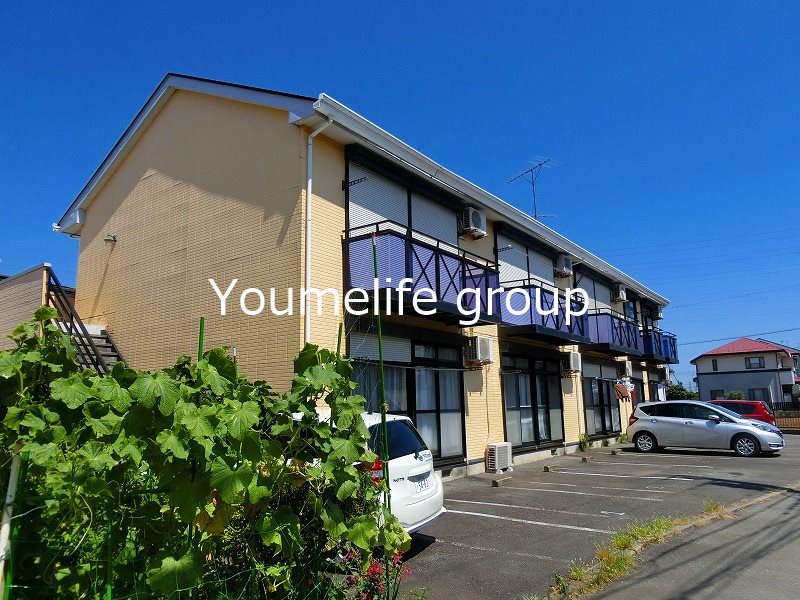 ハウスポートⅡ 201号室 外観