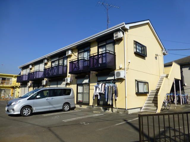 ハウスポートⅡ その他外観1