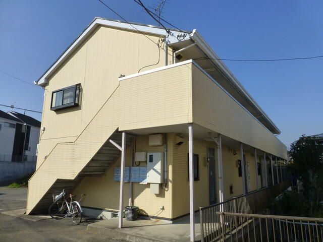 ハウスポートⅡ その他外観2