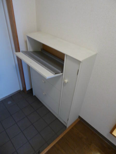 ル・シェルキタカド 玄関