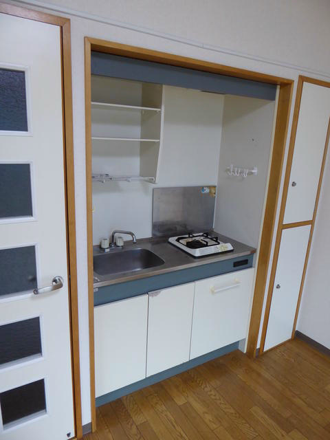 ル・シェルキタカド キッチン