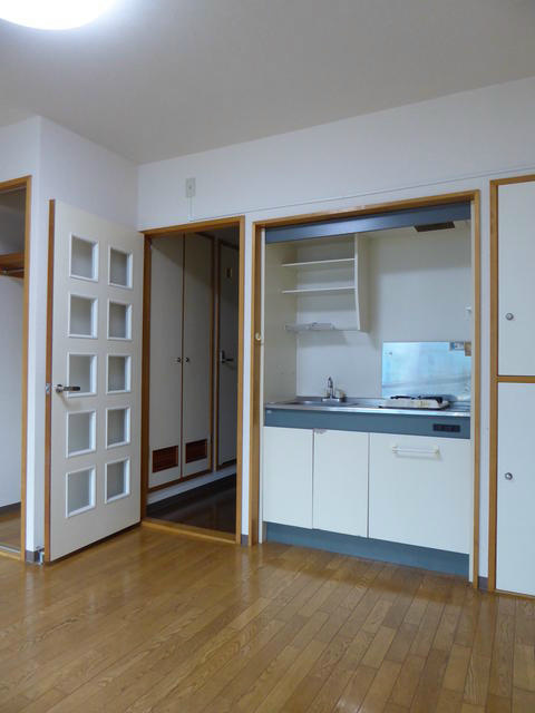 ル・シェルキタカド ベッドルーム