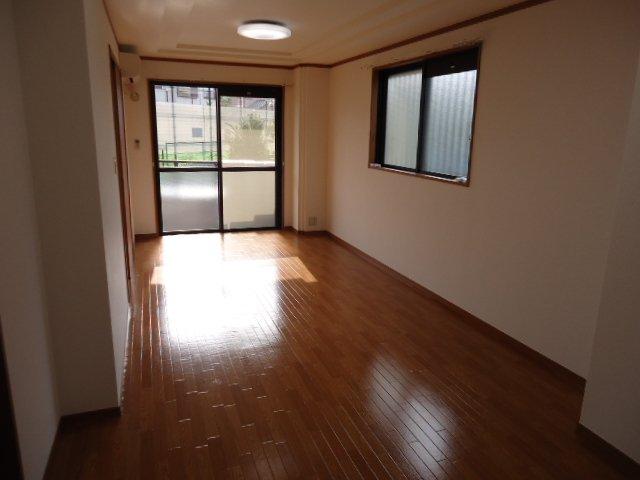 ソレジオ湘南 リビング