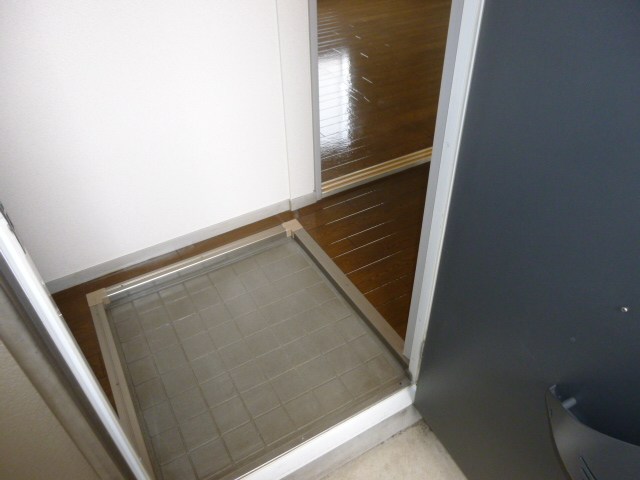 ルネッサンス 玄関