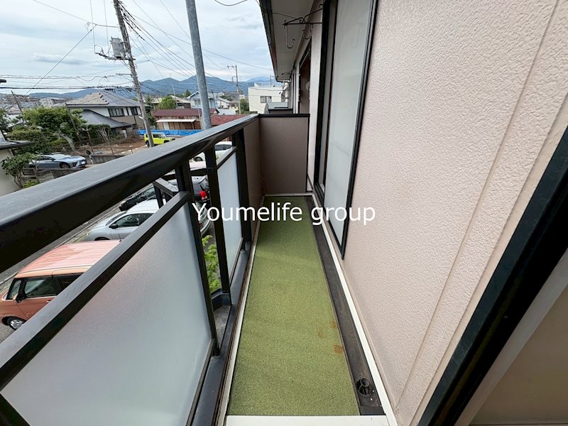 ルネッサンス ベランダ